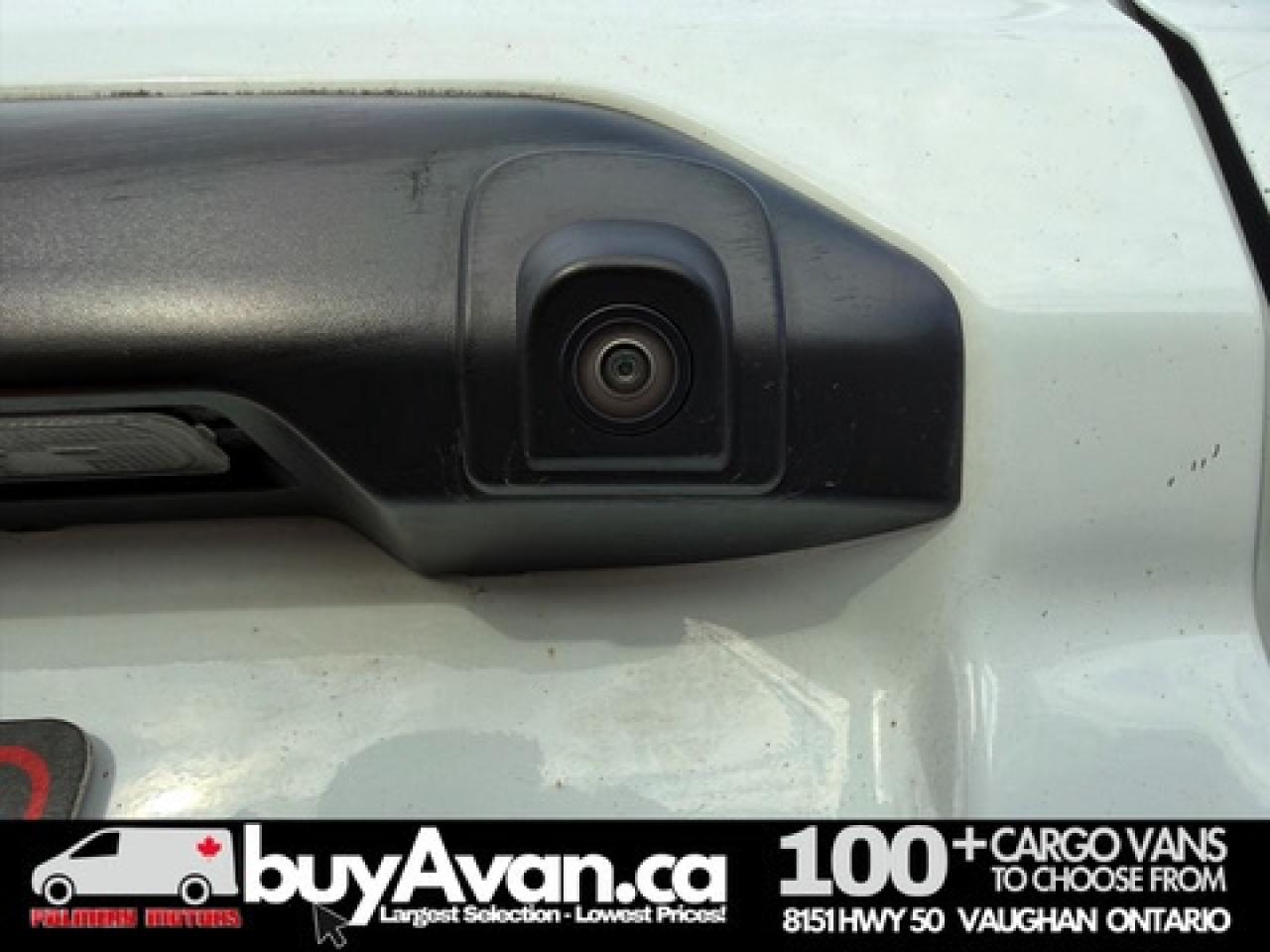 2020 Ford Transit Connect Cargo Van XLT Racks Divider Shelves Photo