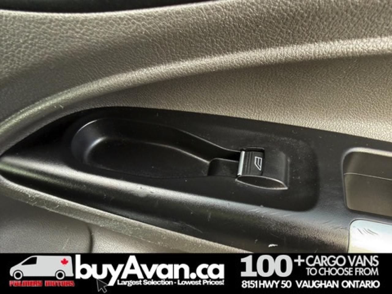 2020 Ford Transit Connect Cargo Van XLT Racks Divider Shelves Photo