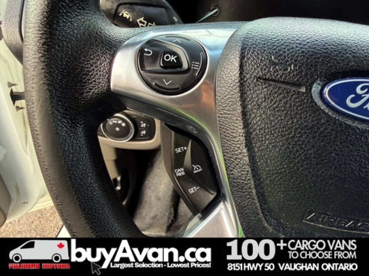 2020 Ford Transit Connect Cargo Van XLT Racks Divider Shelves Photo