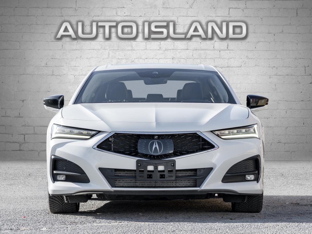 2021 Acura TLX Platinum Elite SH-AWD Sedan Photo