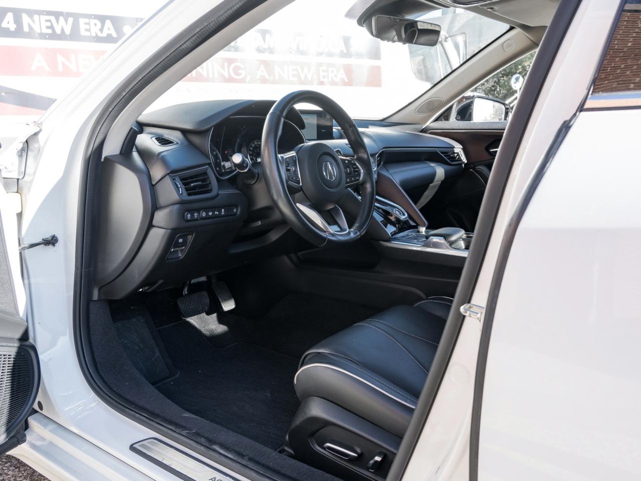 2021 Acura TLX Platinum Elite SH-AWD Sedan Photo