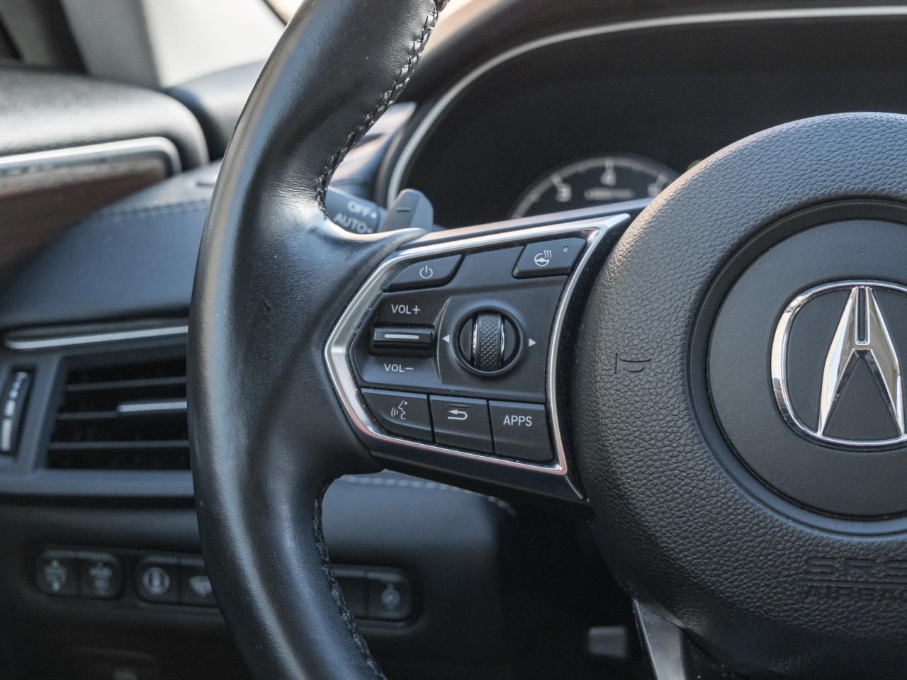 2021 Acura TLX Platinum Elite SH-AWD Sedan Photo