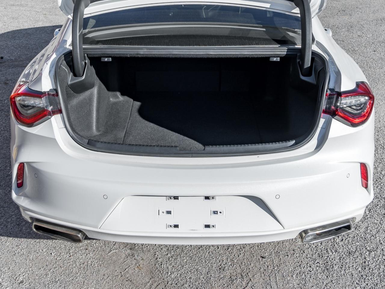 2021 Acura TLX Platinum Elite SH-AWD Sedan Photo