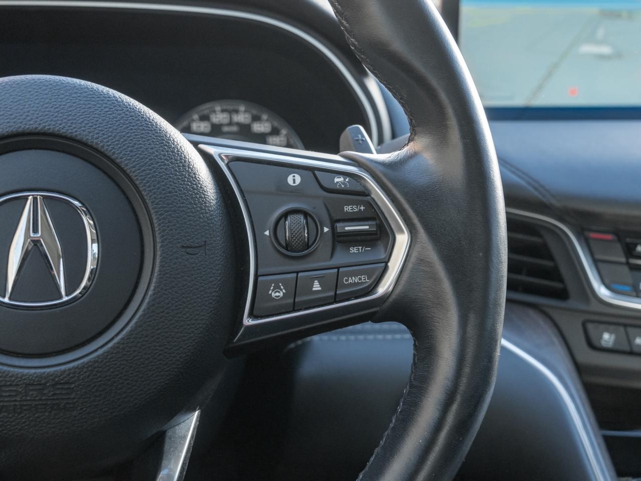 2021 Acura TLX Platinum Elite SH-AWD Sedan Photo