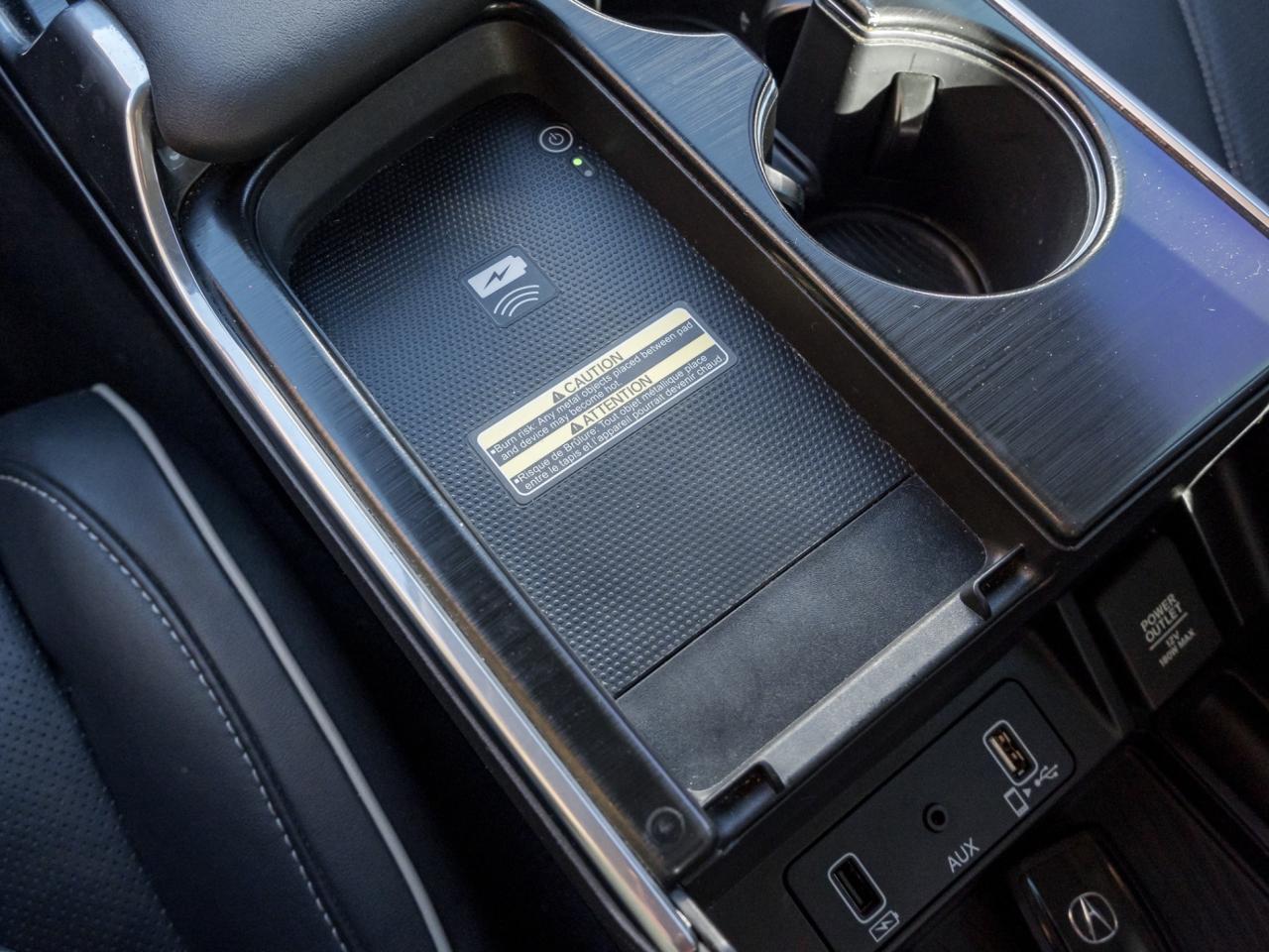 2021 Acura TLX Platinum Elite SH-AWD Sedan Photo