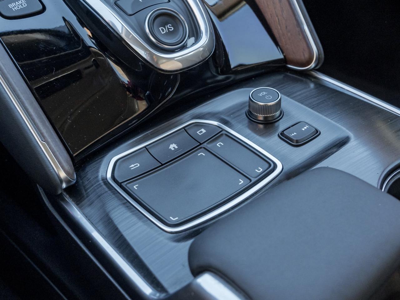 2021 Acura TLX Platinum Elite SH-AWD Sedan Photo