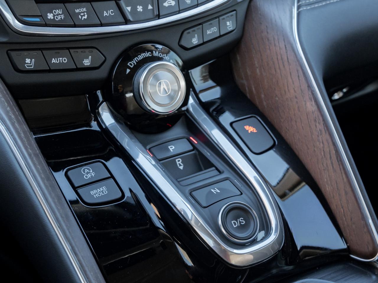 2021 Acura TLX Platinum Elite SH-AWD Sedan Photo