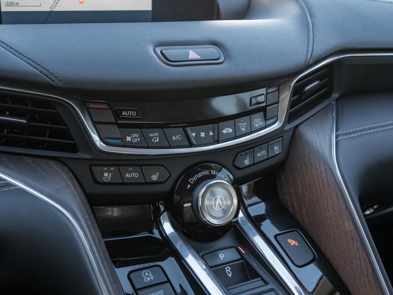 2021 Acura TLX Platinum Elite SH-AWD Sedan Photo