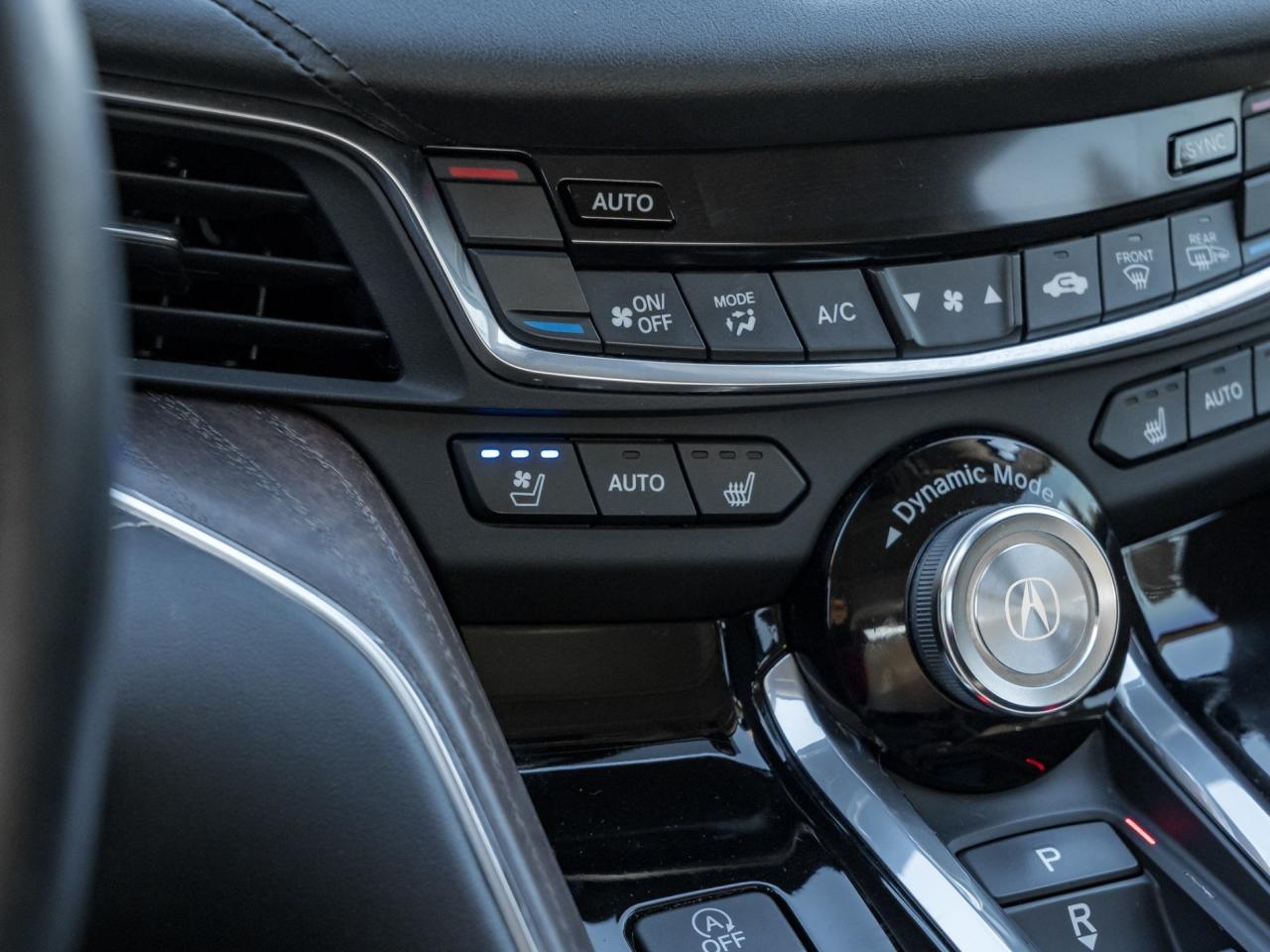 2021 Acura TLX Platinum Elite SH-AWD Sedan Photo