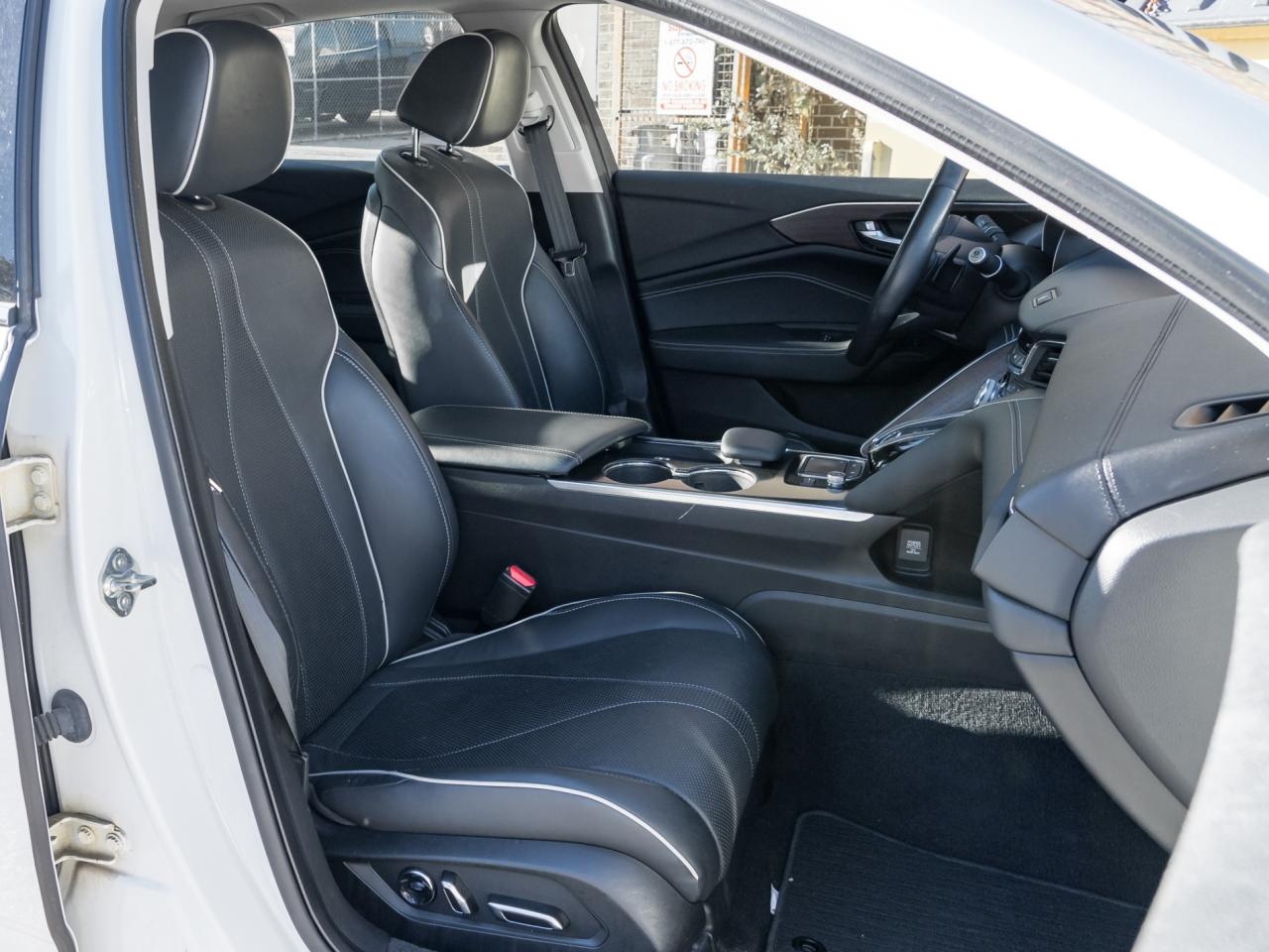 2021 Acura TLX Platinum Elite SH-AWD Sedan Photo