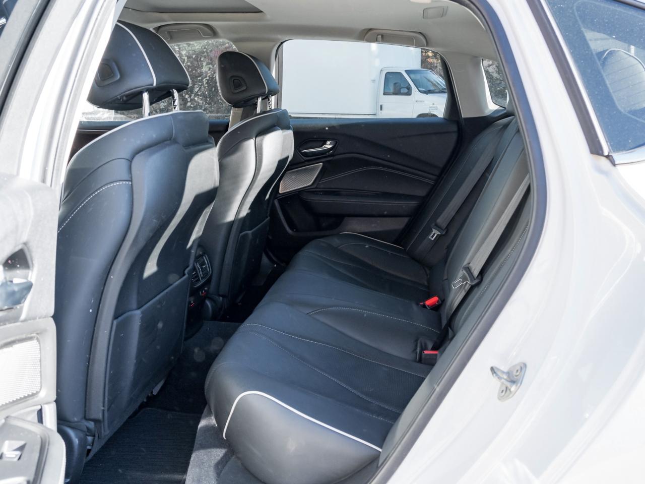 2021 Acura TLX Platinum Elite SH-AWD Sedan Photo