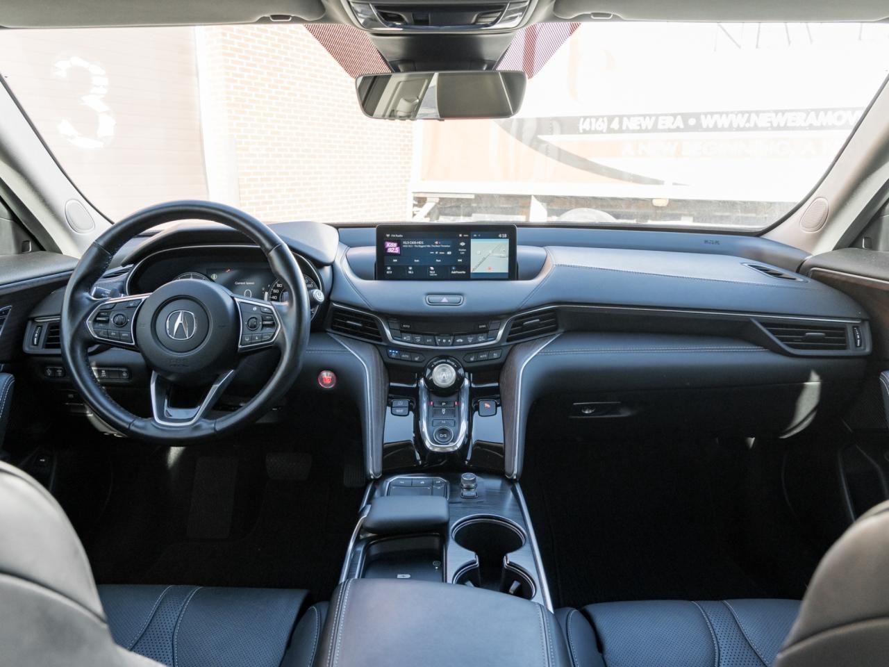 2021 Acura TLX Platinum Elite SH-AWD Sedan Photo