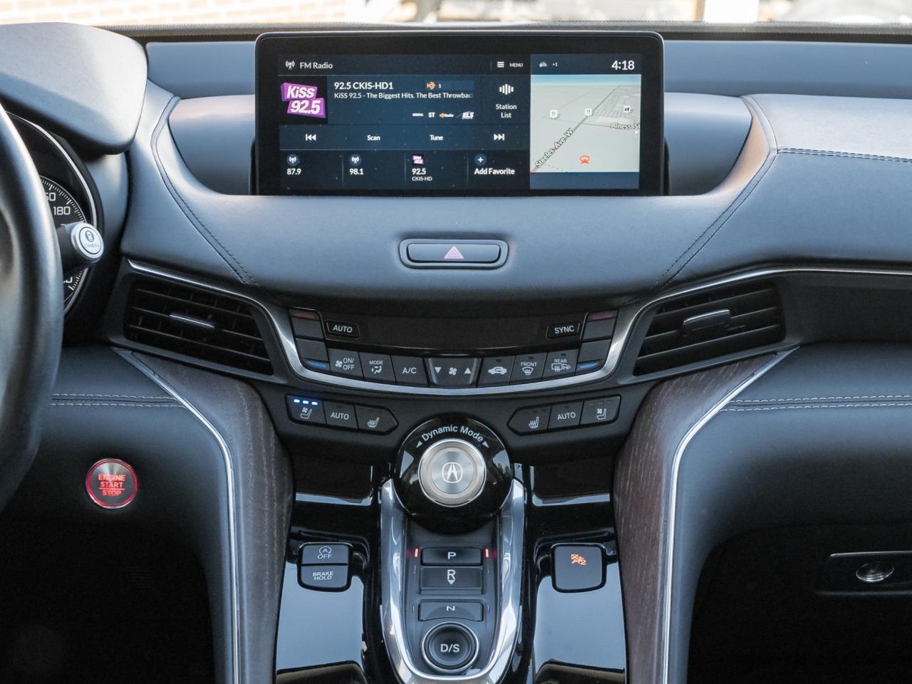 2021 Acura TLX Platinum Elite SH-AWD Sedan Photo