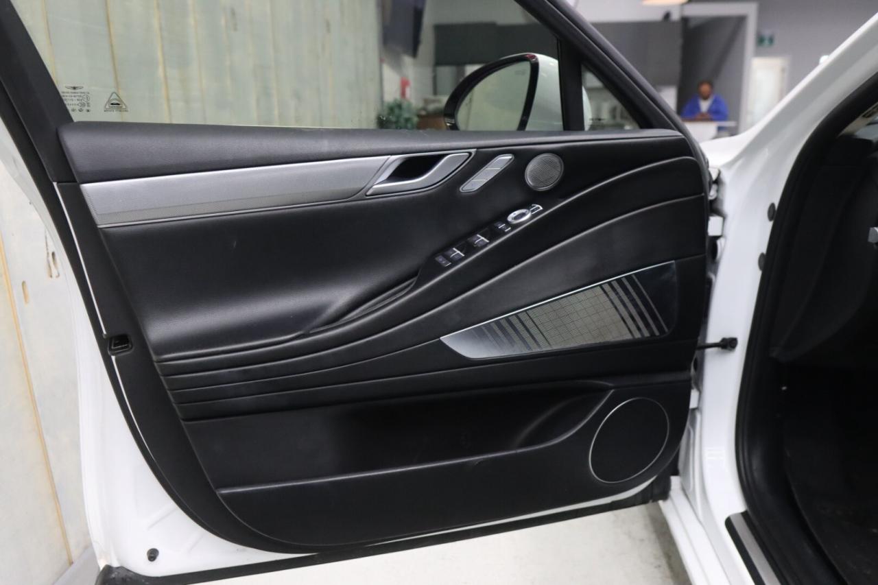 2021 Genesis G80 2.5T ADVANCED AWD  NO ACCIDENTS Photo