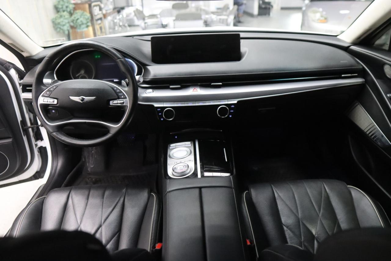 2021 Genesis G80 2.5T ADVANCED AWD  NO ACCIDENTS Photo