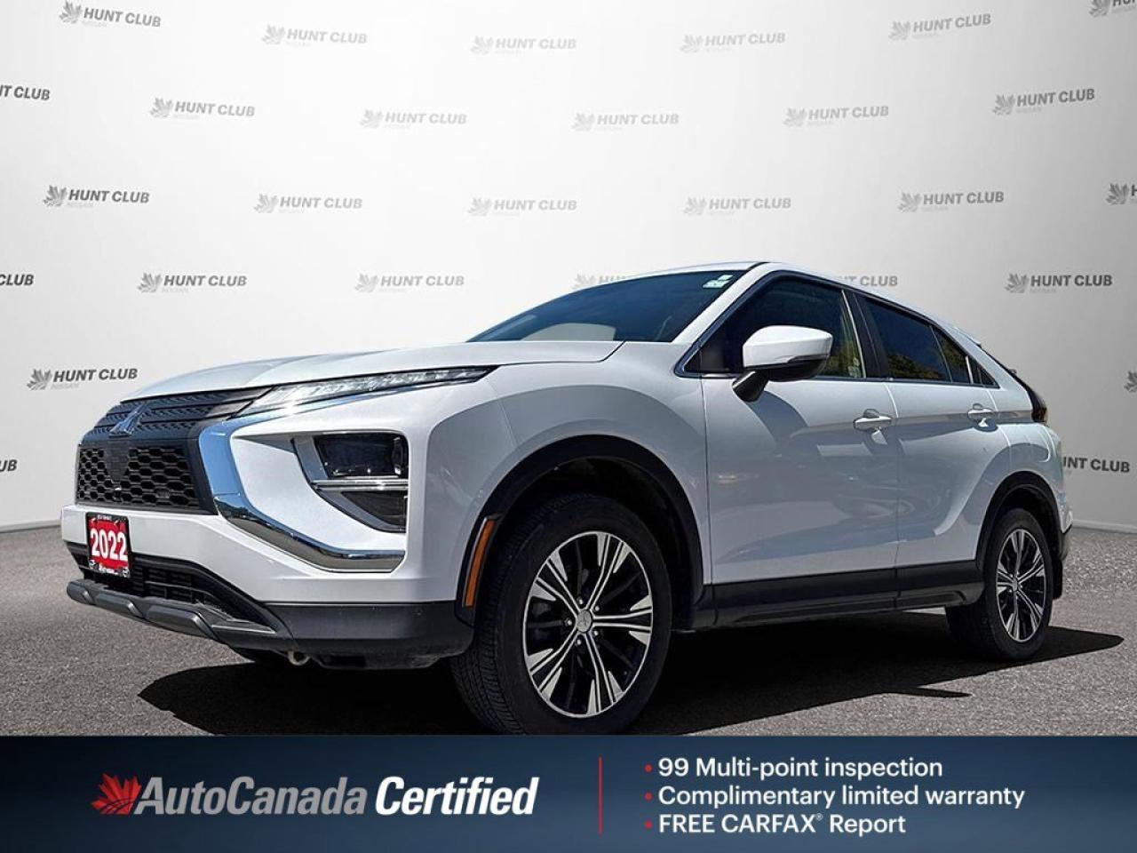 2022 Mitsubishi Eclipse Cross ES Photo0