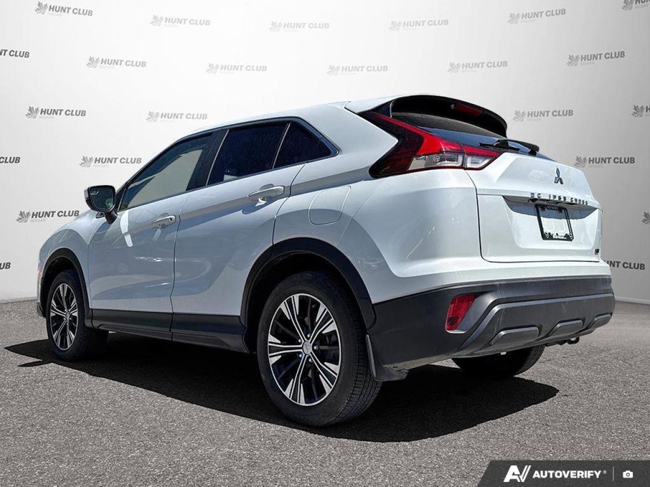 2022 Mitsubishi Eclipse Cross ES Photo