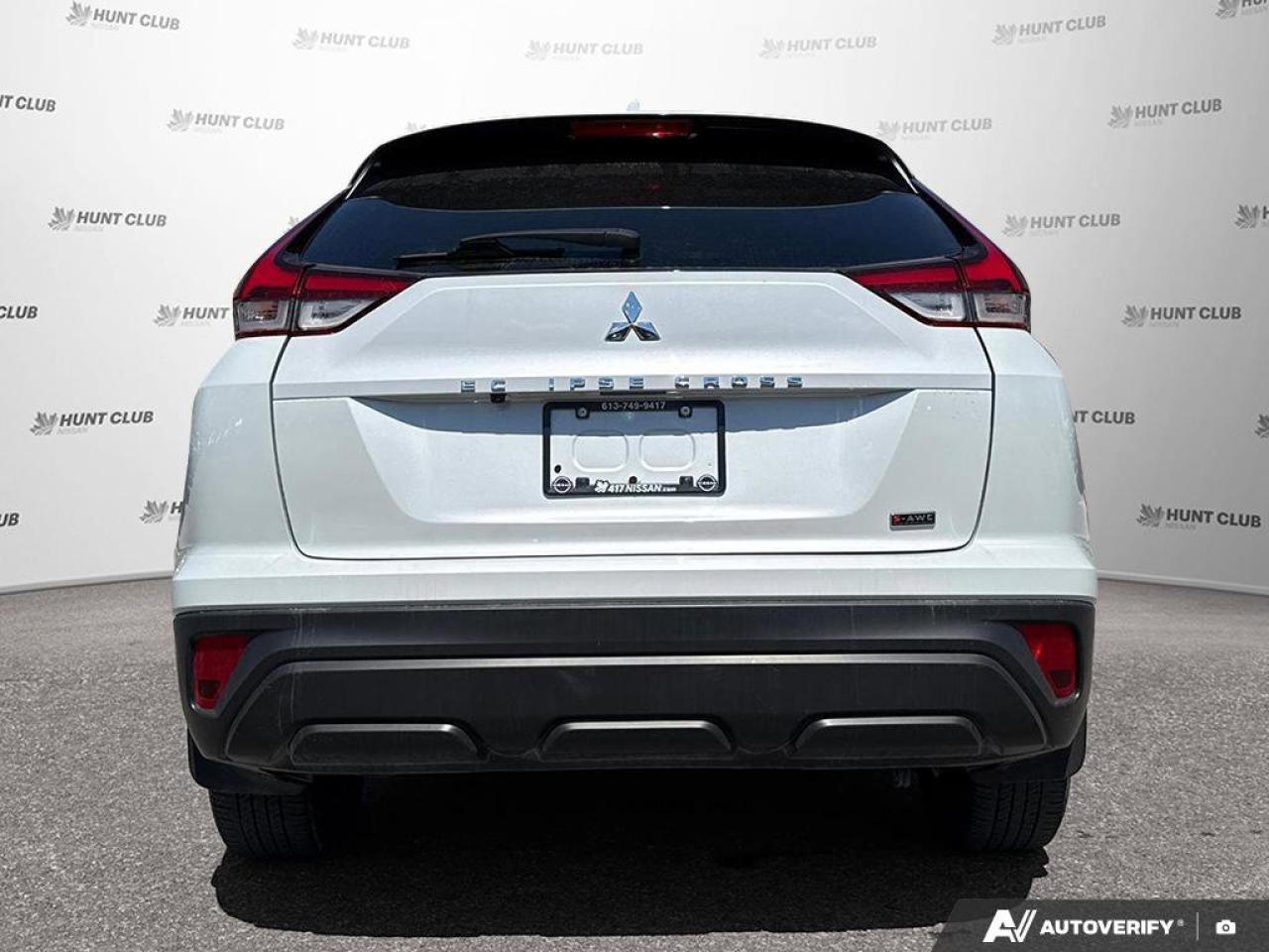 2022 Mitsubishi Eclipse Cross ES Photo