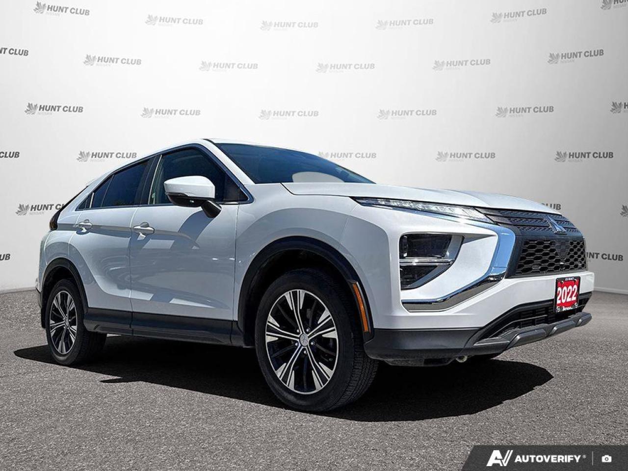 2022 Mitsubishi Eclipse Cross ES Photo