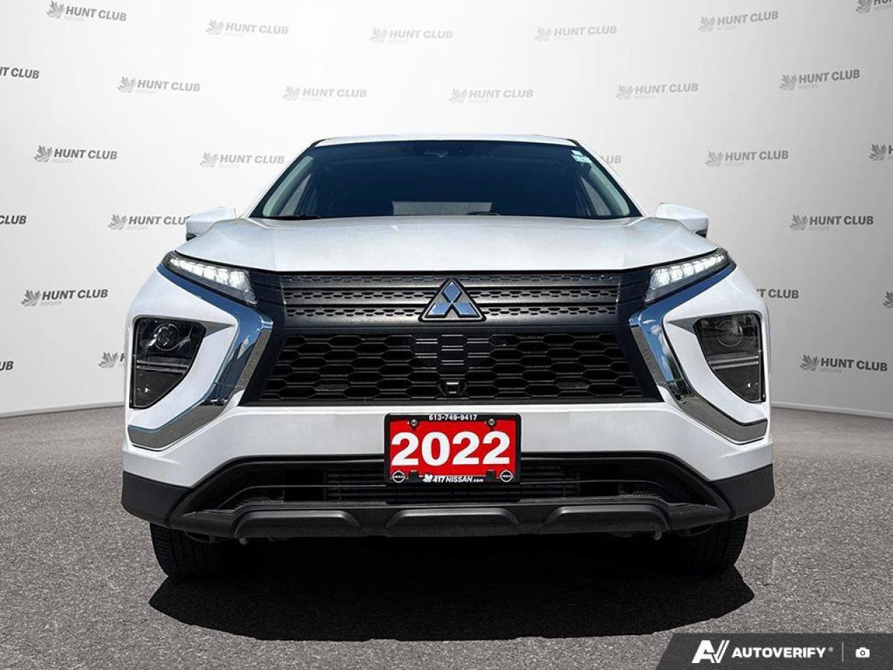2022 Mitsubishi Eclipse Cross ES Photo