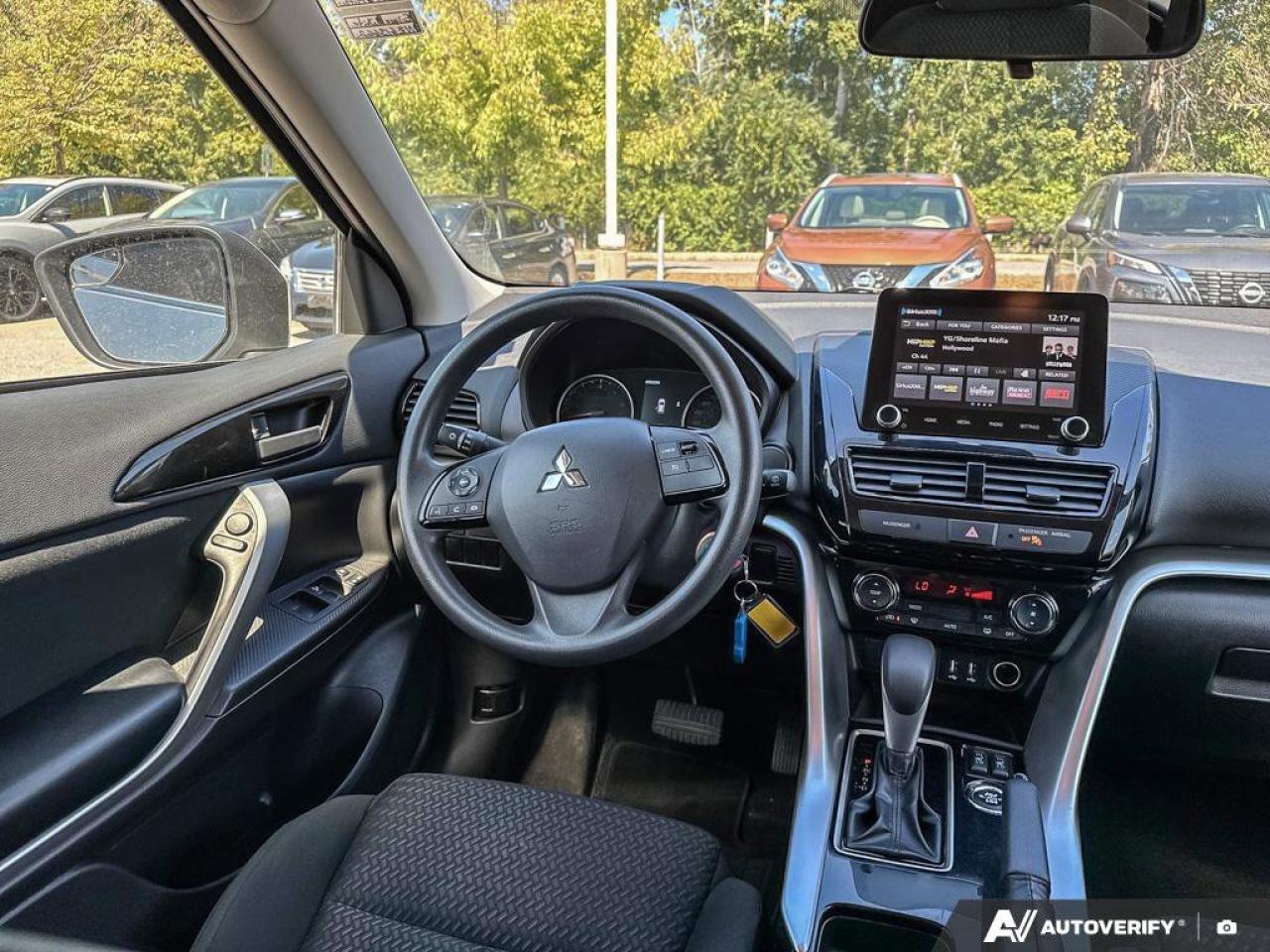 2022 Mitsubishi Eclipse Cross ES Photo