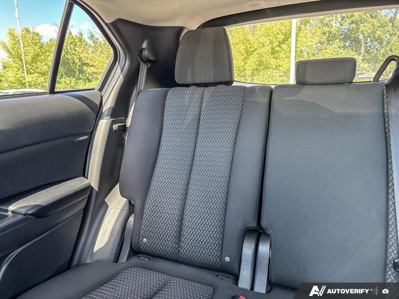 2022 Mitsubishi Eclipse Cross ES Photo