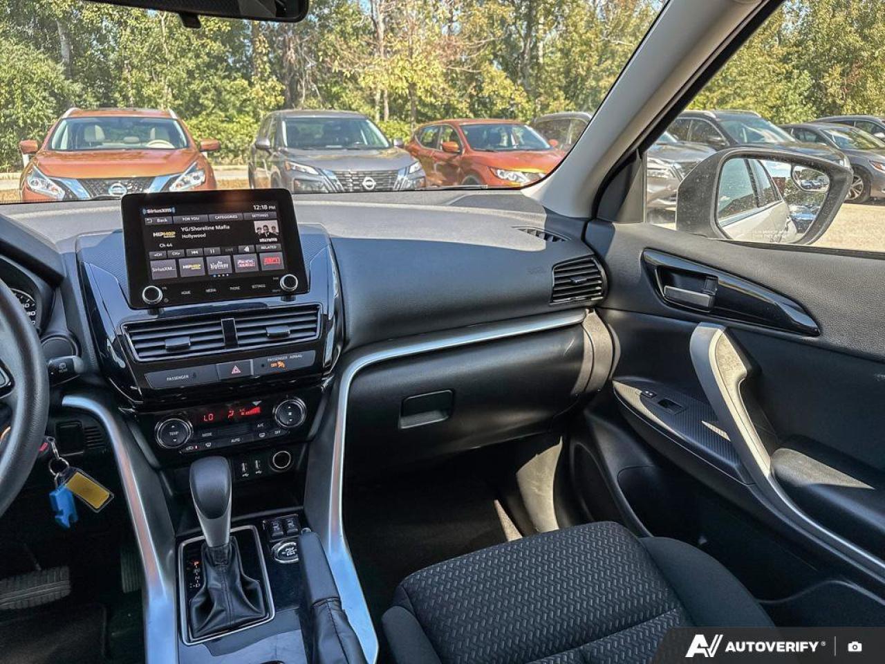 2022 Mitsubishi Eclipse Cross ES Photo