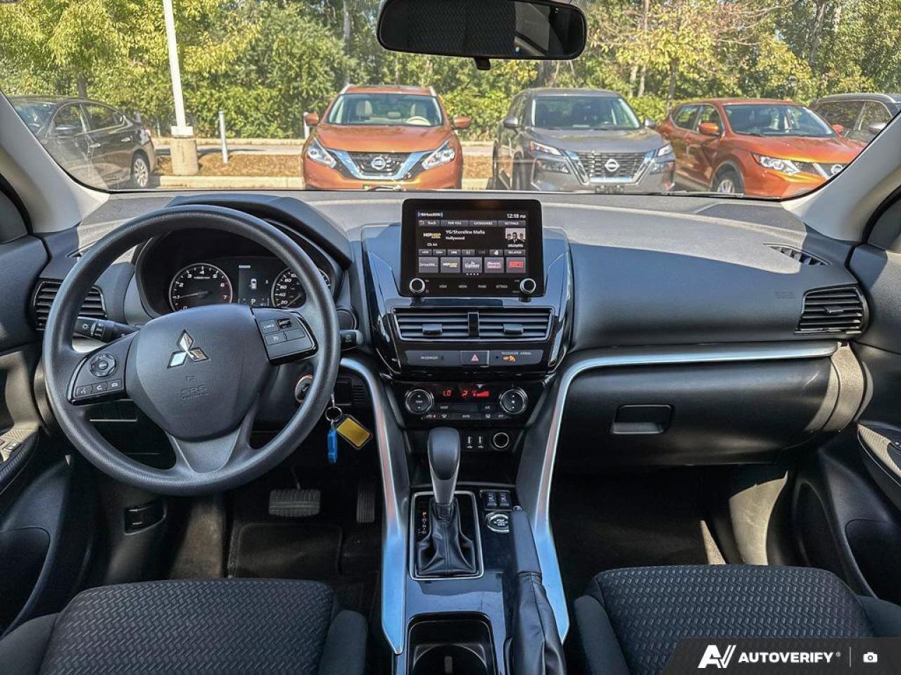 2022 Mitsubishi Eclipse Cross ES Photo