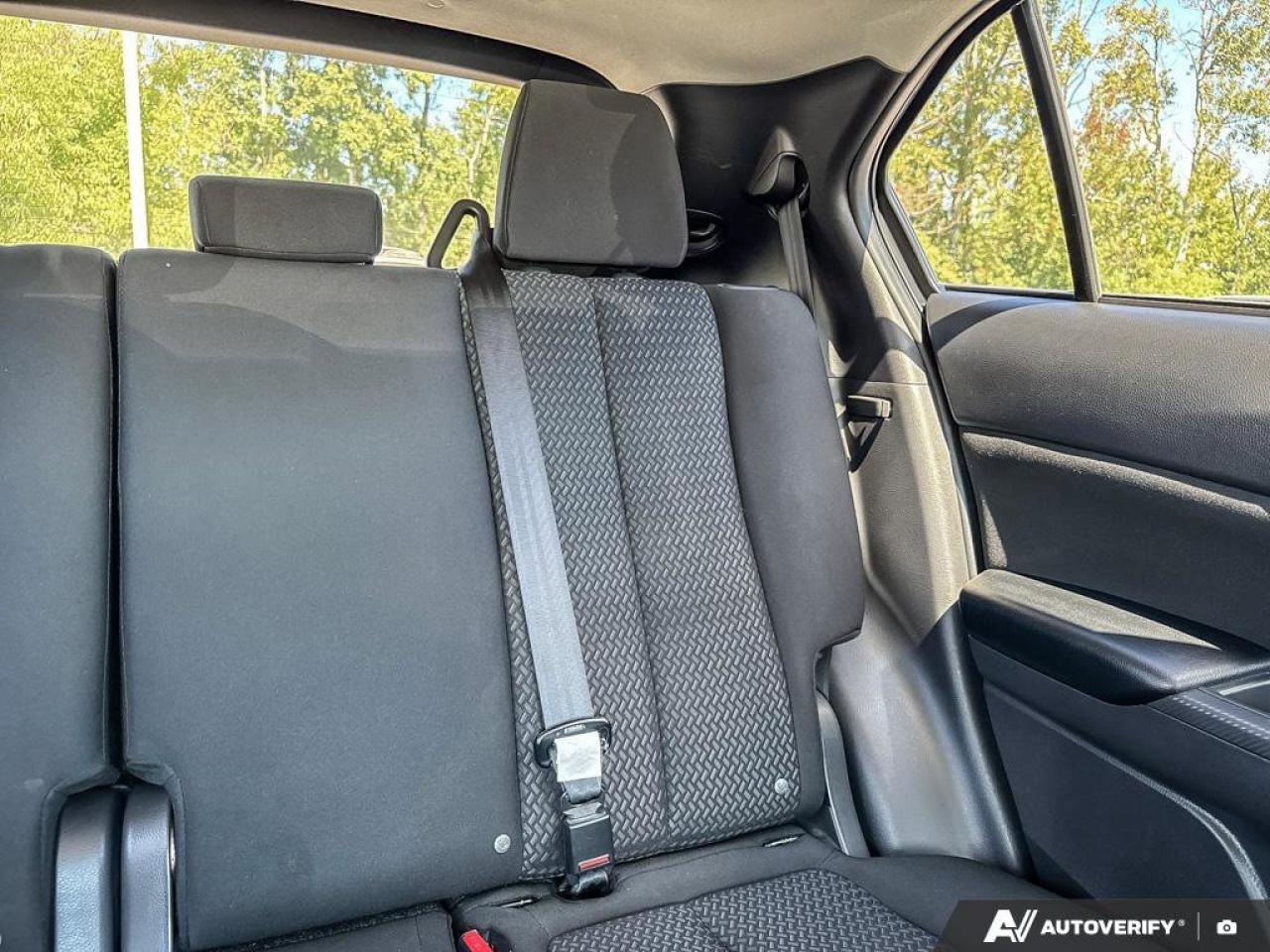 2022 Mitsubishi Eclipse Cross ES Photo