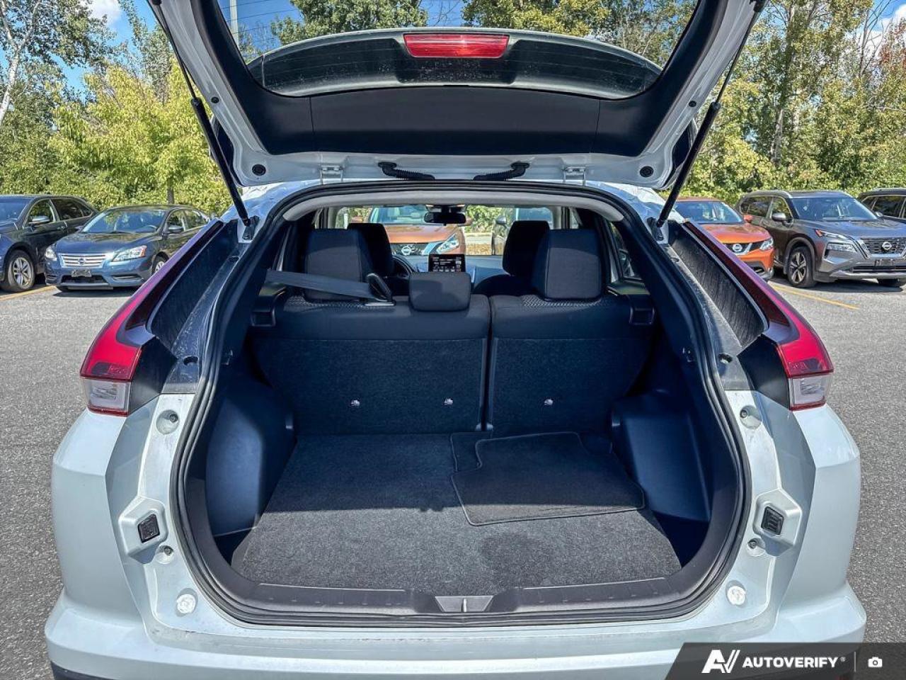 2022 Mitsubishi Eclipse Cross ES Photo