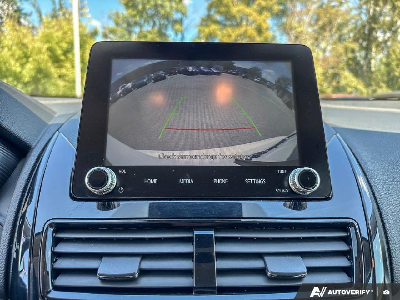 2022 Mitsubishi Eclipse Cross ES Photo