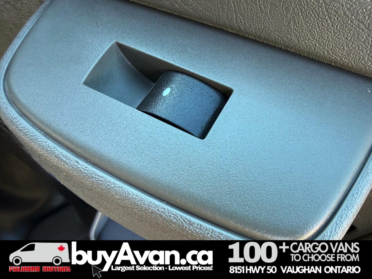 2016 GMC Savana Cargo Van 2500 Extended V8 Racks + Divider CERTIFIED Photo