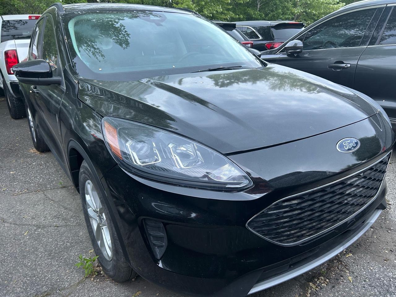 2021 Ford Escape SE FWD Photo5