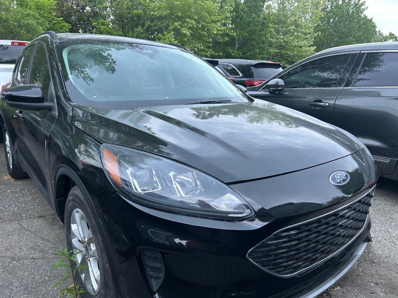 2021 Ford Escape SE FWD Photo