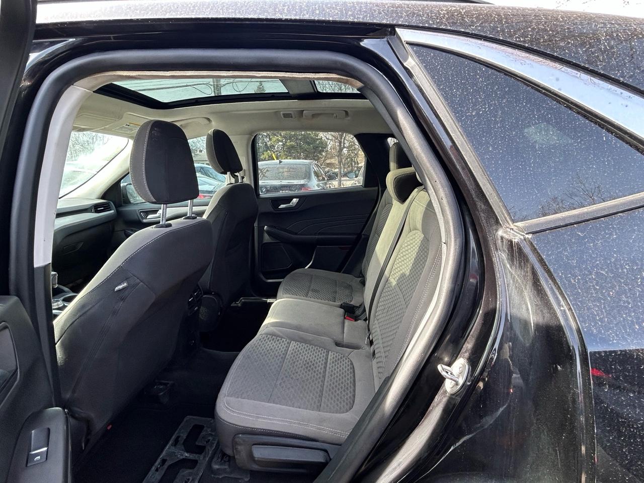 2021 Ford Escape SE FWD Photo