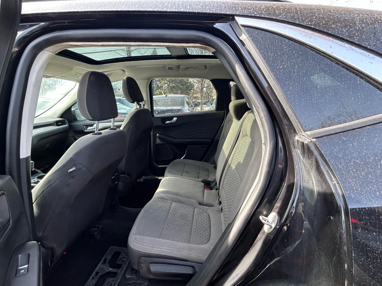 2021 Ford Escape SE FWD Photo