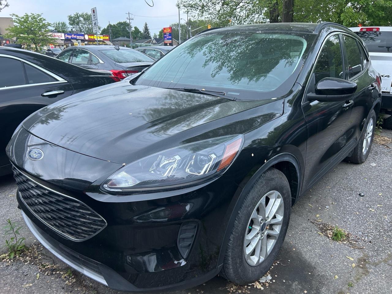 2021 Ford Escape SE FWD Photo