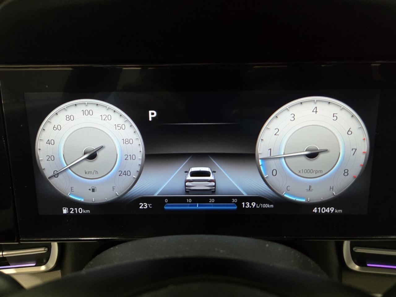 2023 Hyundai Elantra Luxury PKG No Accidents 2 Tone Leather & Sunroof R Photo