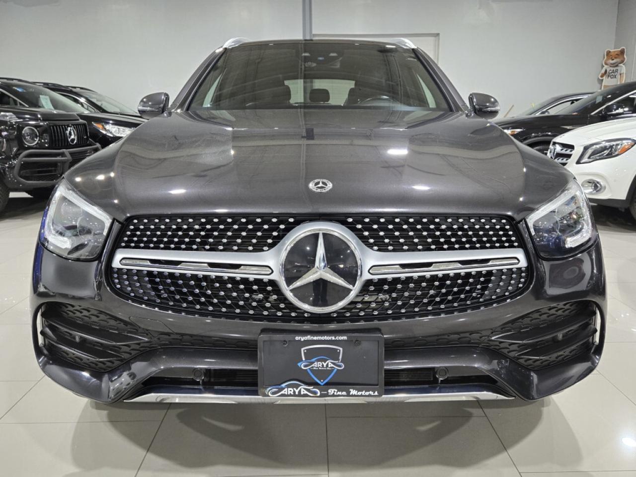 2021 Mercedes-Benz GLC-Class 300 4MATIC No Accidents AMG PKG 360 Cam Photo