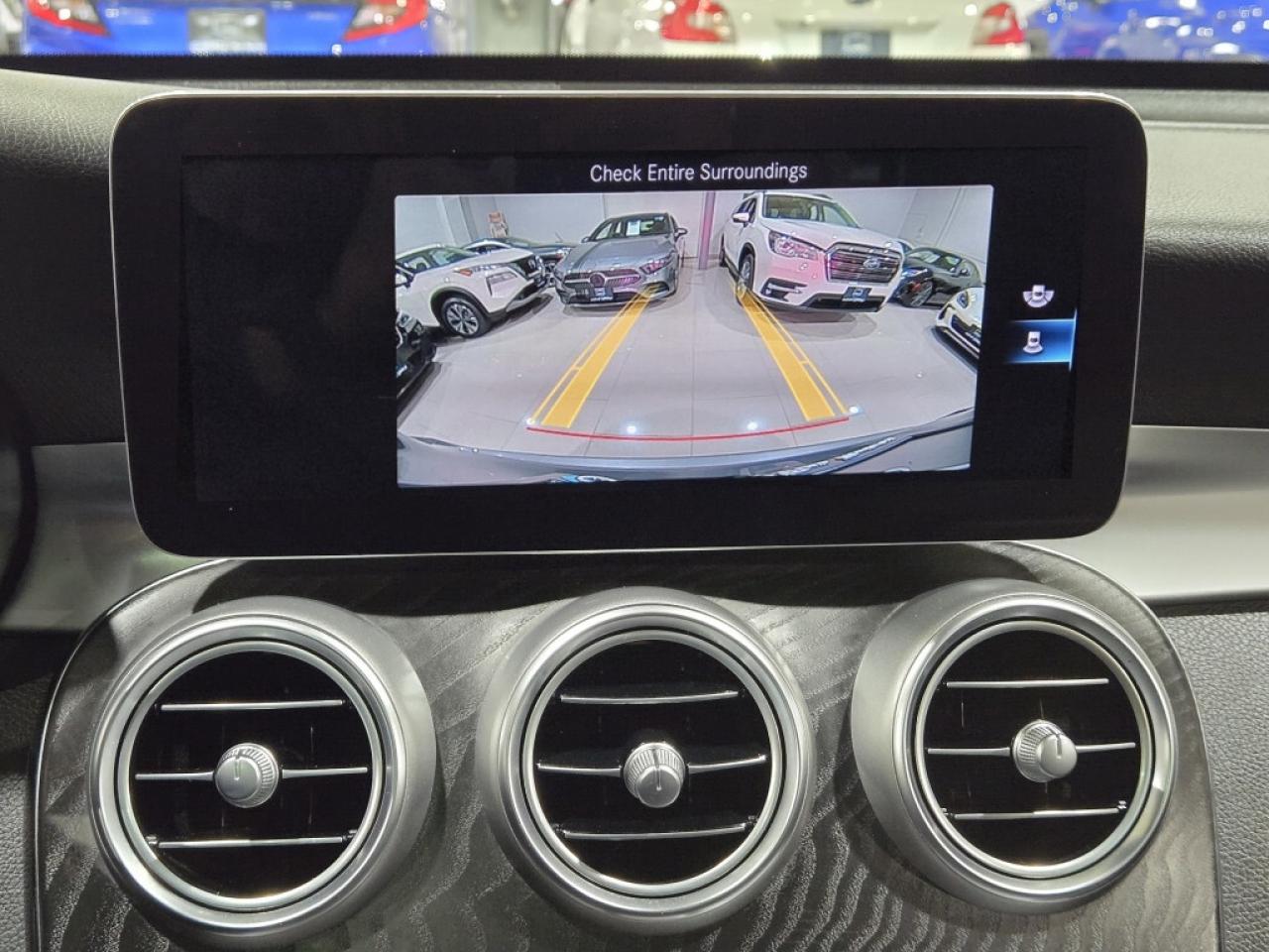 2021 Mercedes-Benz GLC-Class 300 4MATIC No Accidents AMG PKG 360 Cam Photo