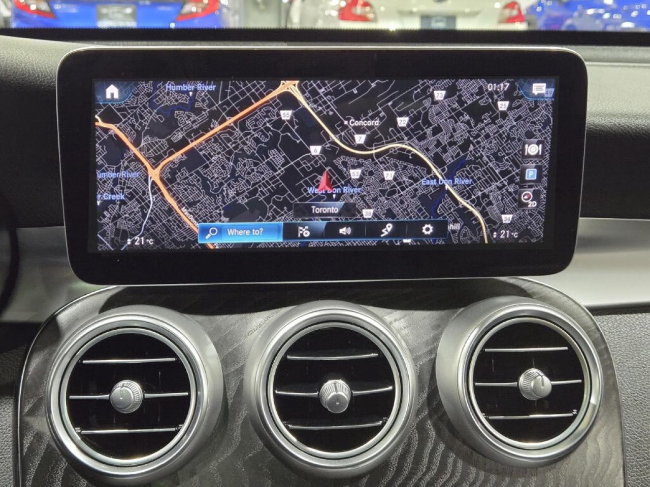 2021 Mercedes-Benz GLC-Class 300 4MATIC No Accidents AMG PKG 360 Cam Photo