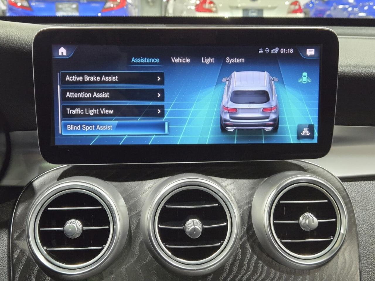 2021 Mercedes-Benz GLC-Class 300 4MATIC No Accidents AMG PKG 360 Cam Photo