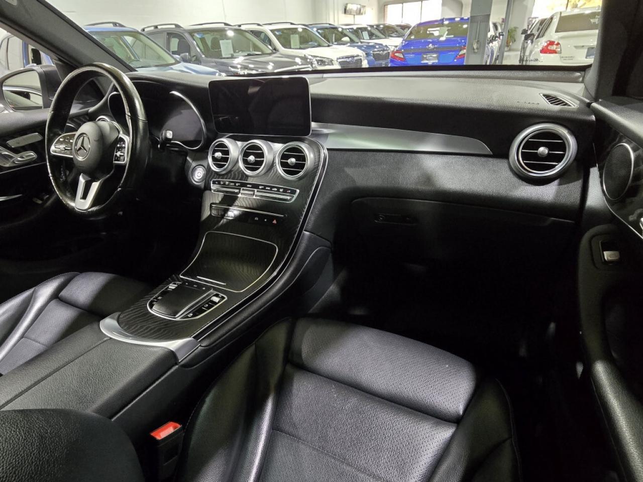 2021 Mercedes-Benz GLC-Class 300 4MATIC No Accidents AMG PKG 360 Cam Photo