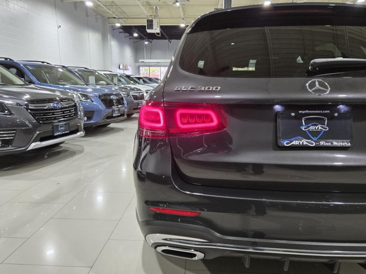 2021 Mercedes-Benz GLC-Class 300 4MATIC No Accidents AMG PKG 360 Cam Photo