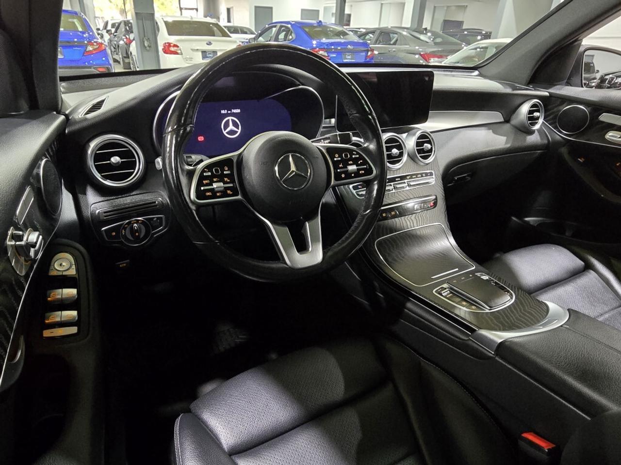 2021 Mercedes-Benz GLC-Class 300 4MATIC No Accidents AMG PKG 360 Cam Photo