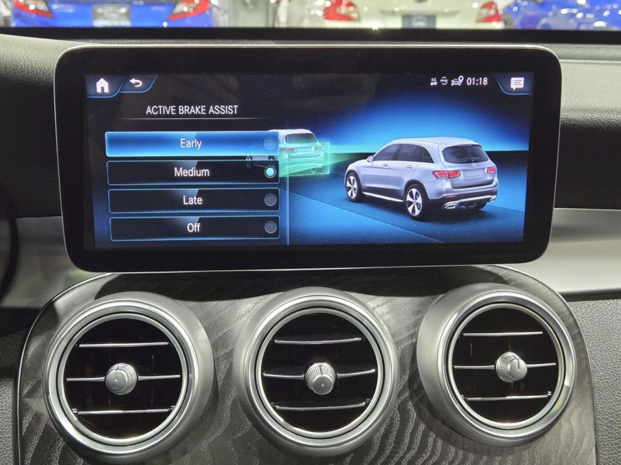 2021 Mercedes-Benz GLC-Class 300 4MATIC No Accidents AMG PKG 360 Cam Photo