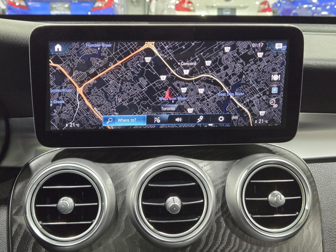 2021 Mercedes-Benz GLC-Class 300 4MATIC No Accidents AMG PKG 360 Cam Photo