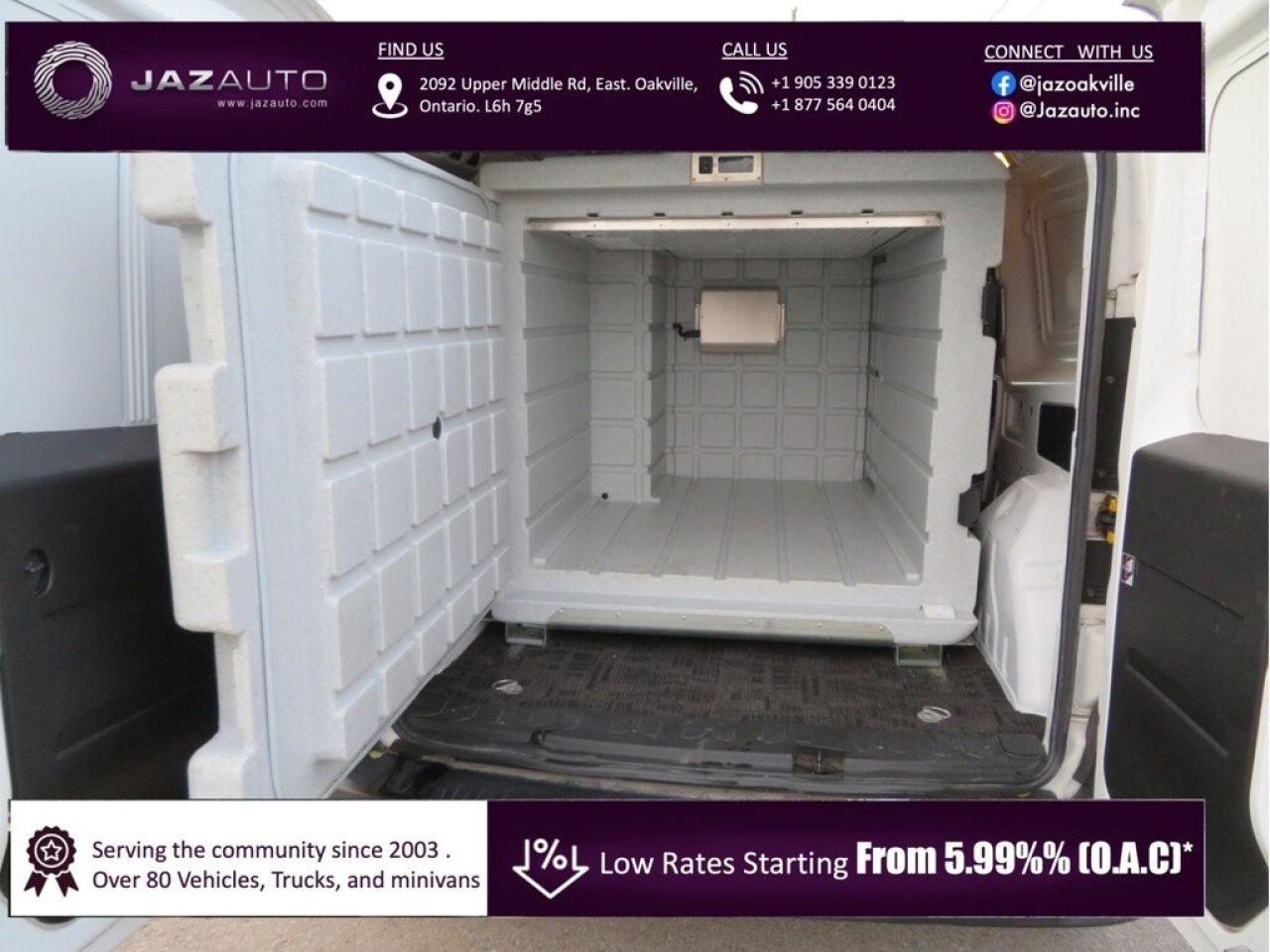 2016 RAM ProMaster City 4dr Wgn ST Photo4