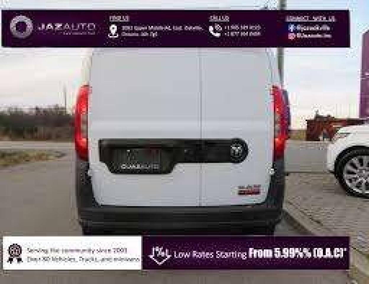 2016 RAM ProMaster City 4dr Wgn ST Photo2