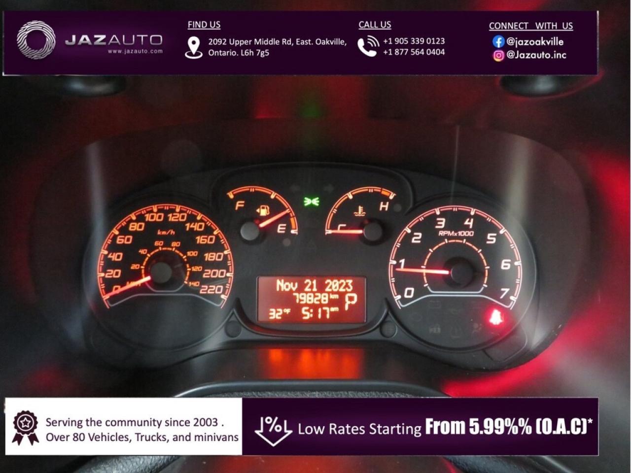 2016 RAM ProMaster City 4dr Wgn ST Photo